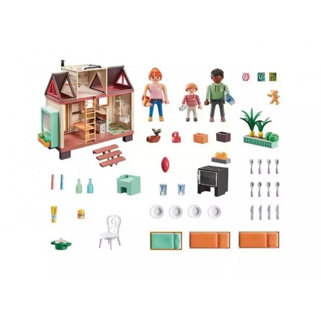 PLAYMOBIL ΕΞΟΧΙΚΟ ΣΠΙΤΙ MY LIFE PLAYMOBIL ΕΞΟΧΙΚΟ ΣΠΙΤΙ MY LIFE