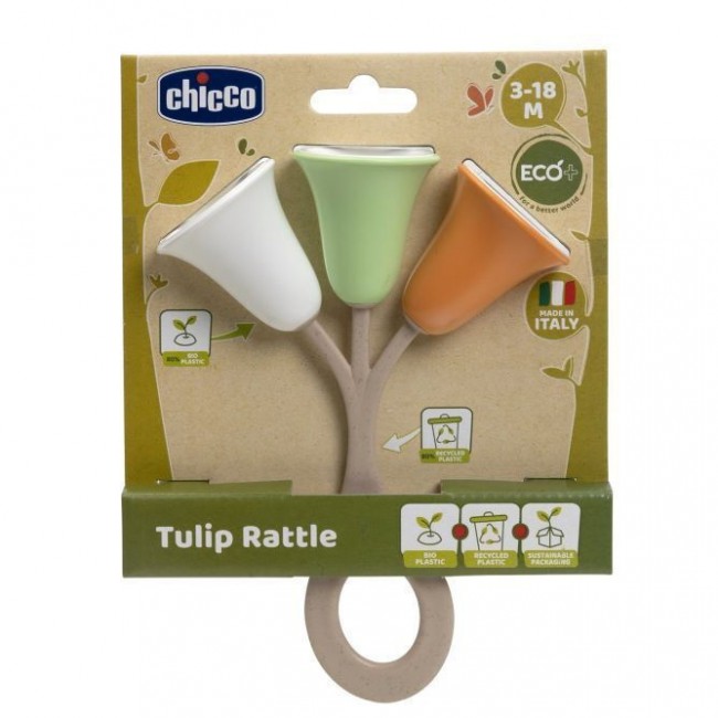 CHICCO ΤΟΥΛΙΠΑ ΚΟΥΔΟΥΝΙΣΤΡΑ ΣΕΙΡΑ ECO+ CHICCO ΤΟΥΛΙΠΑ ΚΟΥΔΟΥΝΙΣΤΡΑ ΣΕΙΡΑ ECO+