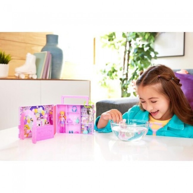 POLLY POCKET- DISCO FASHION REVEAL ΣΕΤ POLLY POCKET- DISCO FASHION REVEAL ΣΕΤ