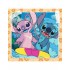 CLEMENTONI PUZZLE 3X48 SUPER COLOUR STITCH CLEMENTONI PUZZLE 3X48 SUPER COLOUR STITCH