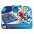 ΣΕΤ ΖΩΓΡΑΦΙΚΗΣ ART CASE SONIC THE HEDGEHOG ΣΕΤ ΖΩΓΡΑΦΙΚΗΣ ART CASE SONIC THE HEDGEHOG