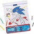 ΣΕΤ ΖΩΓΡΑΦΙΚΗΣ GIGA BLOCK 5 IN 1 SONIC THE HEDGEHOG ΣΕΤ ΖΩΓΡΑΦΙΚΗΣ GIGA BLOCK 5 IN 1 SONIC THE HEDGEHOG