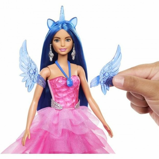 BARBIE ΠΡΙΓΚΙΠΙΣΣΑ ΖΑΦΕΙΡΙΟΥ- 65 ΧΡΟΝΙΑ BARBIE ΠΡΙΓΚΙΠΙΣΣΑ ΖΑΦΕΙΡΙΟΥ- 65 ΧΡΟΝΙΑ