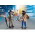 PLAYMOBIL DUOPACK ΚΛΕΦΤΗΣ ΚΑΙ ΑΣΤΥΝΟΜΟΣ