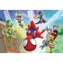 CLEMENTONI PUZZLE SUPER COLOR 2Χ60ΤΕΜ. SPIDEY ΚΑΙ ΟΙ ΑΠΙΘΑΝΟΙ ΦΙΛΟΙ ΤΟΥ
