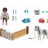 PLAYMOBIL HORSES OF WATERFALL ΙΠΠΙΑΤΡΟΣ ΚΑΙ ΑΛΛΟΓΟ