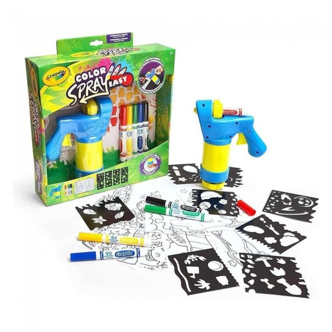 CRAYOLA MINI ΑΕΡΟΓΡΑΦΟΣ CRAYOLA MINI ΑΕΡΟΓΡΑΦΟΣ