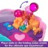 POLLY POCKET GROOMAND GLAM POODLE COMPACT POLLY POCKET GROOMAND GLAM POODLE COMPACT