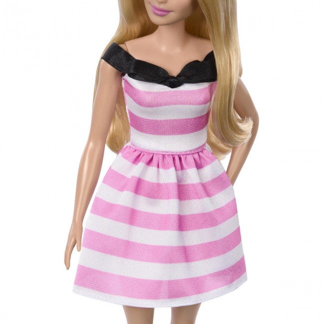 BARBIE ΡΙΓΕ ΦΟΡΕΜΑ- 65 ΧΡΟΝΙΑ HTH66 BARBIE ΡΙΓΕ ΦΟΡΕΜΑ- 65 ΧΡΟΝΙΑ HTH66