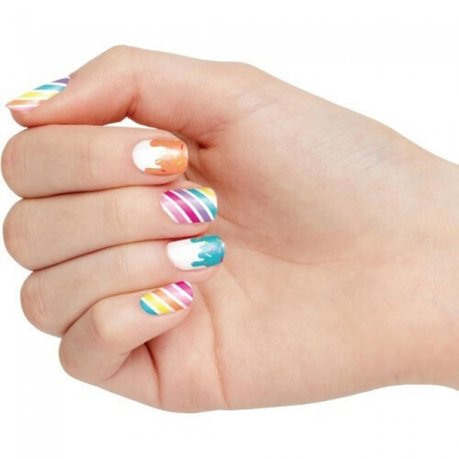 MAKE IT REAL NAIL CANDY SET MAKE IT REAL NAIL CANDY SET