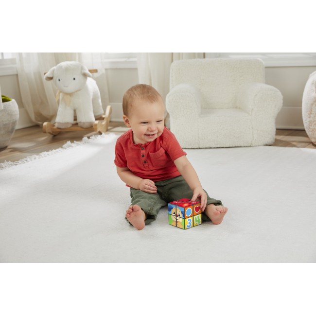 FISHER PRICE LAUGH AND LEARN ΕΚΠΑΙΔΕΥΤΙΚΟΣ ΚΥΒΟΣ ΔΡΑΣΤΗΡΙΟΤΗΤΩΝ FISHER PRICE LAUGH AND LEARN ΕΚΠΑΙΔΕΥΤΙΚΟΣ ΚΥΒΟΣ ΔΡΑΣΤΗΡΙΟΤΗΤΩΝ