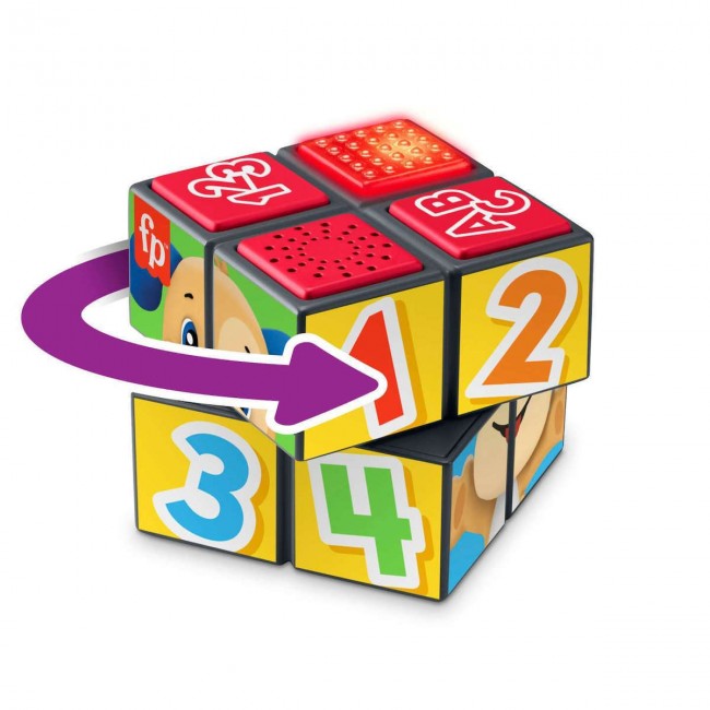 FISHER PRICE LAUGH AND LEARN ΕΚΠΑΙΔΕΥΤΙΚΟΣ ΚΥΒΟΣ ΔΡΑΣΤΗΡΙΟΤΗΤΩΝ FISHER PRICE LAUGH AND LEARN ΕΚΠΑΙΔΕΥΤΙΚΟΣ ΚΥΒΟΣ ΔΡΑΣΤΗΡΙΟΤΗΤΩΝ