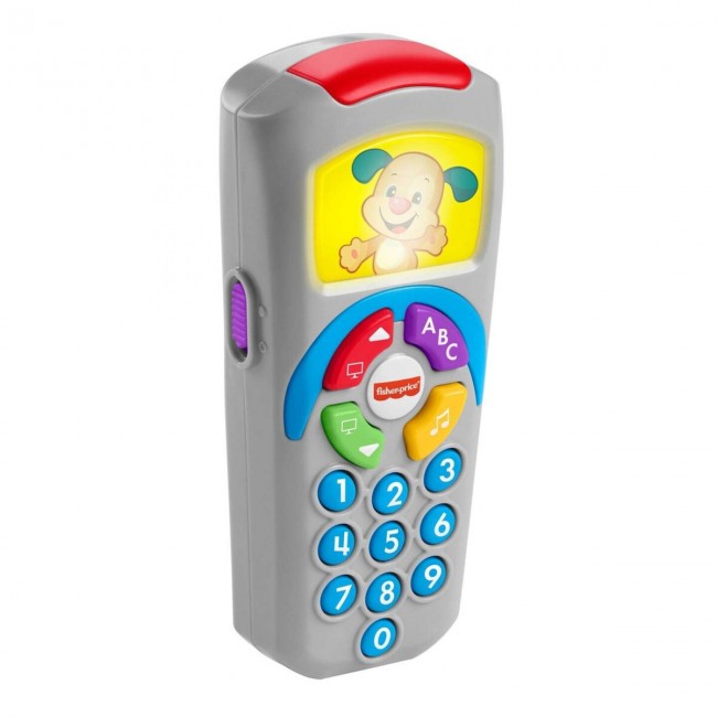 FISHER PRICE LAUGH AND LEARN ΕΚΠΑΙΔΕΥΤΙΚΟ ΤΗΛΕΧΕΙΡΙΣΤΗΡΙΟ HXB85 FISHER PRICE LAUGH AND LEARN ΕΚΠΑΙΔΕΥΤΙΚΟ ΤΗΛΕΧΕΙΡΙΣΤΗΡΙΟ HXB85