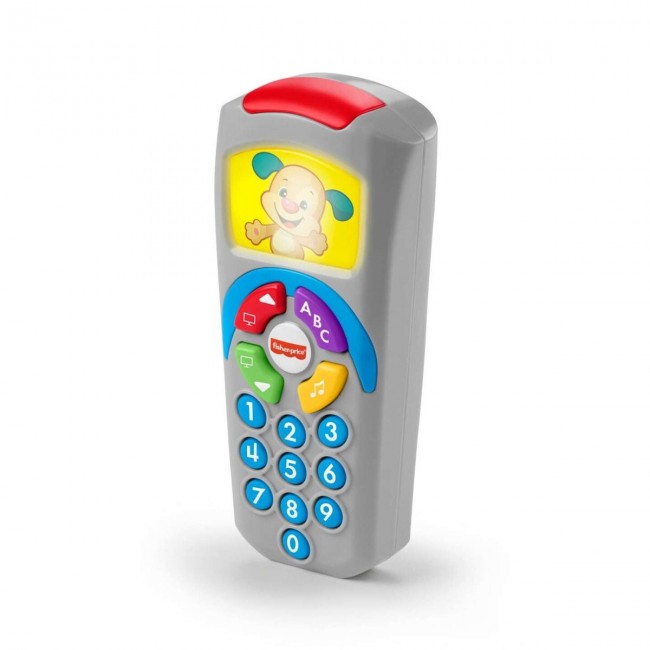 FISHER PRICE LAUGH AND LEARN ΕΚΠΑΙΔΕΥΤΙΚΟ ΤΗΛΕΧΕΙΡΙΣΤΗΡΙΟ HXB85 FISHER PRICE LAUGH AND LEARN ΕΚΠΑΙΔΕΥΤΙΚΟ ΤΗΛΕΧΕΙΡΙΣΤΗΡΙΟ HXB85