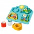FISHER PRICE ΠΑΖΛ ΟΧΗΜΑΤΩΝ ΜΕ ΣΧΗΜΑΤΑ ΚΑΙ ΗΧΟΥΣ HRP31 FISHER PRICE ΠΑΖΛ ΟΧΗΜΑΤΩΝ ΜΕ ΣΧΗΜΑΤΑ ΚΑΙ ΗΧΟΥΣ HRP31