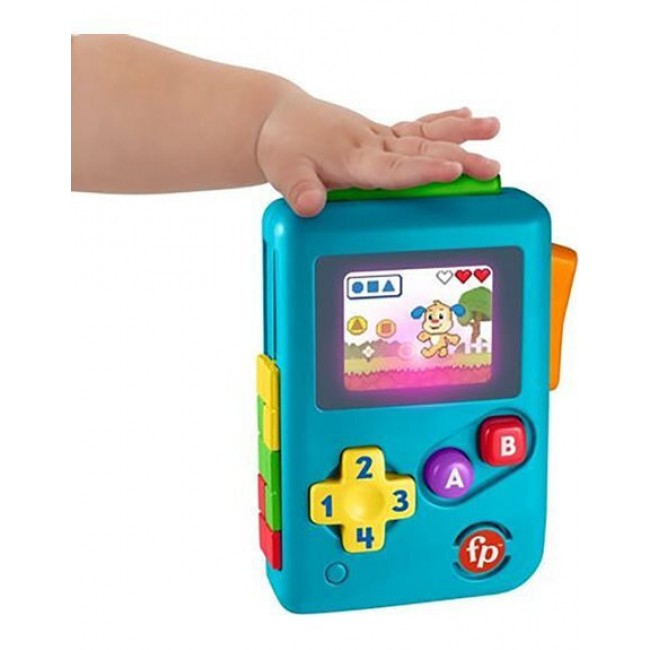 FISHER PRICE ΕΚΠΑΙΔΕΥΤΙΚΗ ΠΑΙΧΝΙΔΟΜΗΧΑΝΗ (ΗΧΒ61) FISHER PRICE ΕΚΠΑΙΔΕΥΤΙΚΗ ΠΑΙΧΝΙΔΟΜΗΧΑΝΗ (ΗΧΒ61)