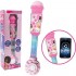 LEXIBOOK ΜΙΚΡΟΦΩΝΟ BARBIE TRENDY ΜΕ ΦΩΤΙΣΜΟ ΚΑΙ ΗΧΕΙΟ LEXIBOOK ΜΙΚΡΟΦΩΝΟ BARBIE TRENDY ΜΕ ΦΩΤΙΣΜΟ ΚΑΙ ΗΧΕΙΟ
