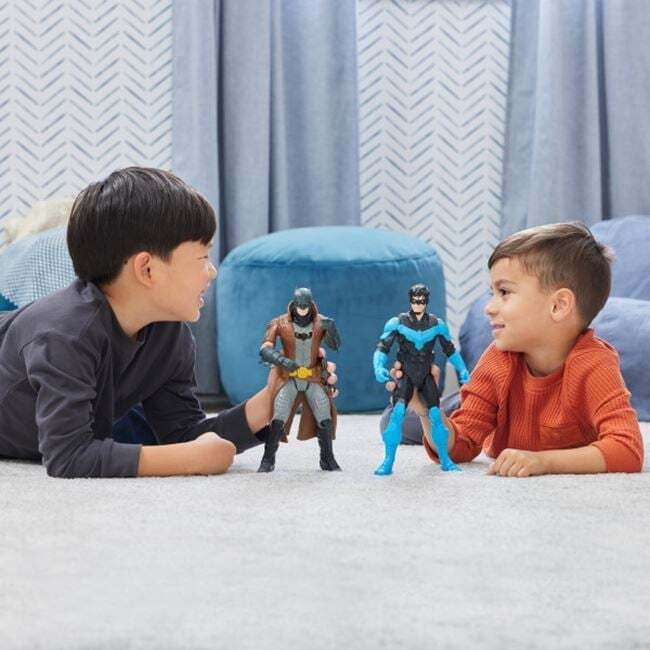 ΦΙΓΟΥΡΑ DC BATMAN: NIGHTWING 30CM 6067624 ΦΙΓΟΥΡΑ DC BATMAN: NIGHTWING 30CM 6067624