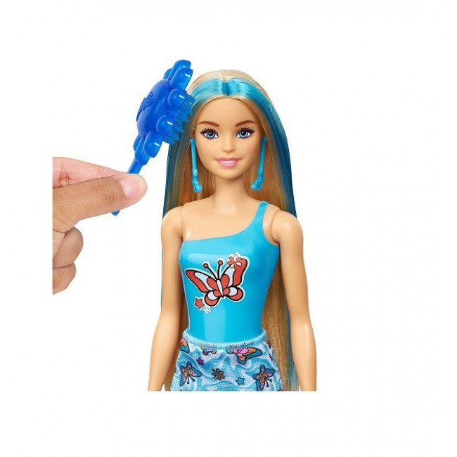 BARBIE COLOR REVEAL-ΟΥΡΑΝΙΟ ΤΟΞΟ (4 ΣΧΕΔΙΑ)
