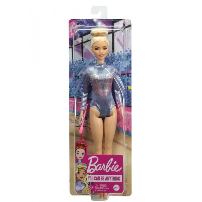 BARBIE ΓΥΜΝΑΣΤΡΙΑ
