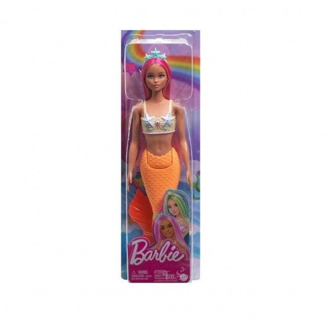 BARBIE ΓΟΡΓΟΝΑ ΜΑΚΡΙΑ ΜΑΛΛΙΑ HRR00 BARBIE ΓΟΡΓΟΝΑ ΜΑΚΡΙΑ ΜΑΛΛΙΑ HRR00
