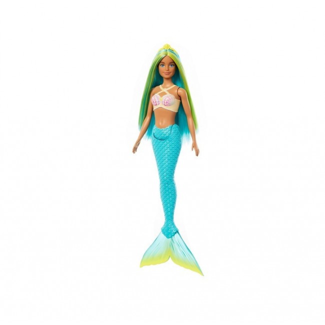 BARBIE ΓΟΡΓΟΝΑ ΜΑΚΡΙΑ ΜΑΛΛΙΑ HRR00 BARBIE ΓΟΡΓΟΝΑ ΜΑΚΡΙΑ ΜΑΛΛΙΑ HRR00