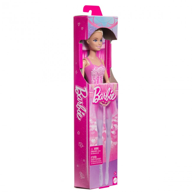 BARBIE ΝΕΑ ΜΠΑΛΑΡΙΝΑ- ΞΑΝΘΙΑ BARBIE ΝΕΑ ΜΠΑΛΑΡΙΝΑ- ΞΑΝΘΙΑ