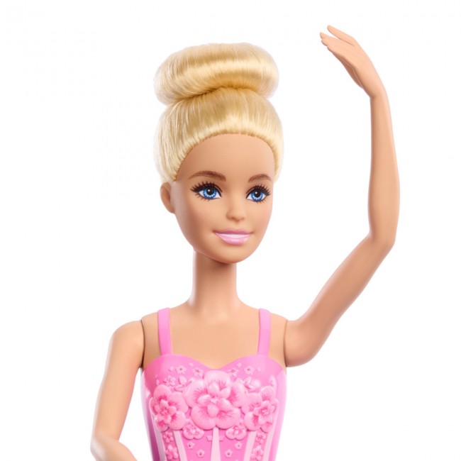 BARBIE ΝΕΑ ΜΠΑΛΑΡΙΝΑ- ΞΑΝΘΙΑ BARBIE ΝΕΑ ΜΠΑΛΑΡΙΝΑ- ΞΑΝΘΙΑ