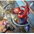 CLEMENTONI PUZZLE 3X48 SPIDER MAN CLEMENTONI PUZZLE 3X48 SPIDER MAN