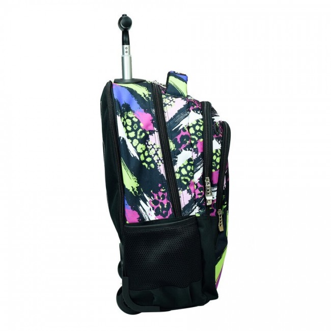 BACK ME UP ΤΡΟΛΛΕΥ ΔΗΜΟΤΙΚΟΥNO FEAR GLUO PRINTS 348-31074 BACK ME UP ΤΡΟΛΛΕΥ ΔΗΜΟΤΙΚΟΥNO FEAR GLUO PRINTS 348-31074