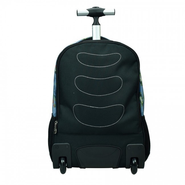 BACK ME UP ΤΣΑΝΤΑ ΤΡΟΛΕΙ NO FEAR LONGBOARD BACK ME UP ΤΣΑΝΤΑ ΤΡΟΛΕΙ NO FEAR LONGBOARD