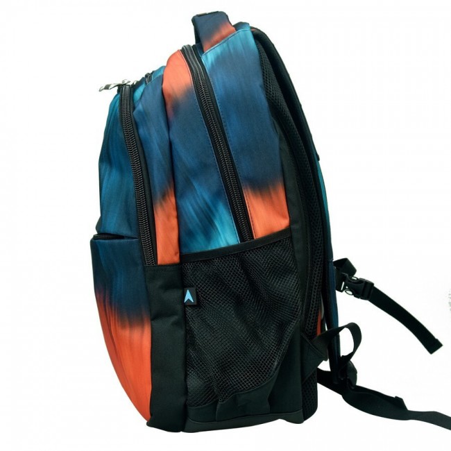 BMU ΣΑΚΙΔΙΟ ΔΗΜΟΤΙΚΟΥ ΟΒΑΛ NO FEAR BLUE GRADIENT (348-37031) BMU ΣΑΚΙΔΙΟ ΔΗΜΟΤΙΚΟΥ ΟΒΑΛ NO FEAR BLUE GRADIENT (348-37031)