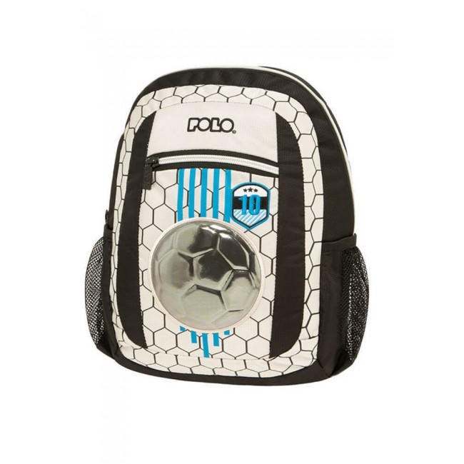 POLO ΣΑΚΙΔΙΟ ΝΗΠΙΑΓΩΓΙΟΥ ΒΟΛΤΑΣ CHIQUITO FOOTBALL 907053-8271 2024 POLO ΣΑΚΙΔΙΟ ΝΗΠΙΑΓΩΓΙΟΥ ΒΟΛΤΑΣ CHIQUITO FOOTBALL 907053-8271 2024