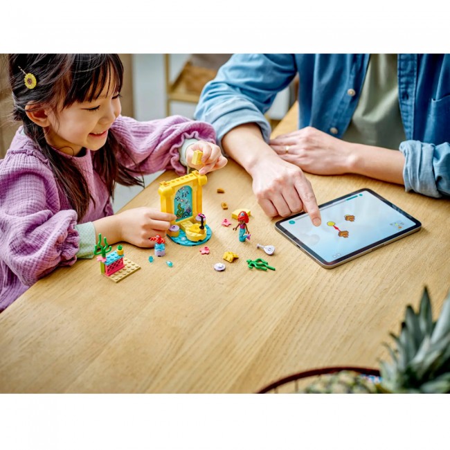LEGO DISNEY PRINCESS ARIELS MUSIC STAGE LEGO DISNEY PRINCESS ARIELS MUSIC STAGE