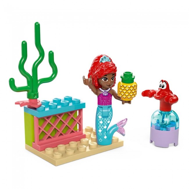 LEGO DISNEY PRINCESS ARIELS MUSIC STAGE LEGO DISNEY PRINCESS ARIELS MUSIC STAGE