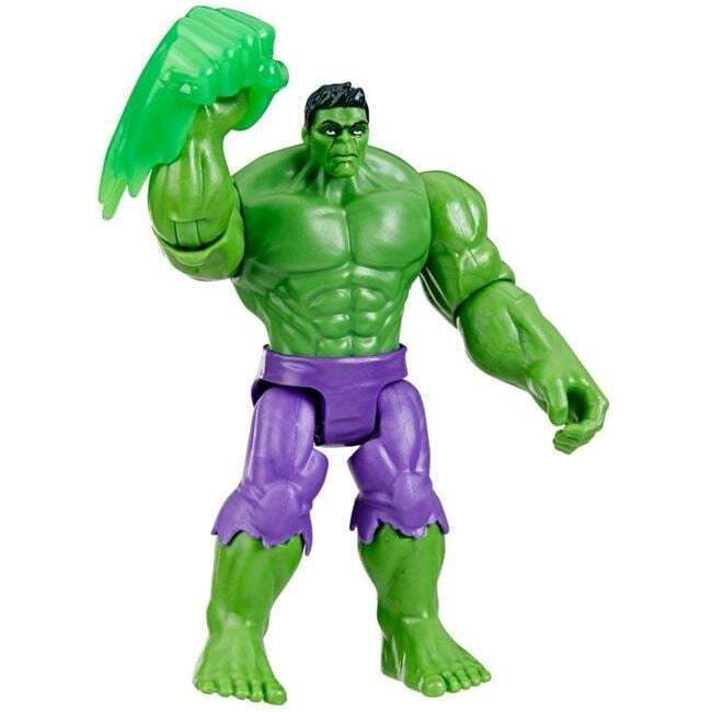 AVENGERS ΦΙΓΟΥΡΑ 10 Εκ. HULK DELUXE AVENGERS ΦΙΓΟΥΡΑ 10 Εκ. HULK DELUXE