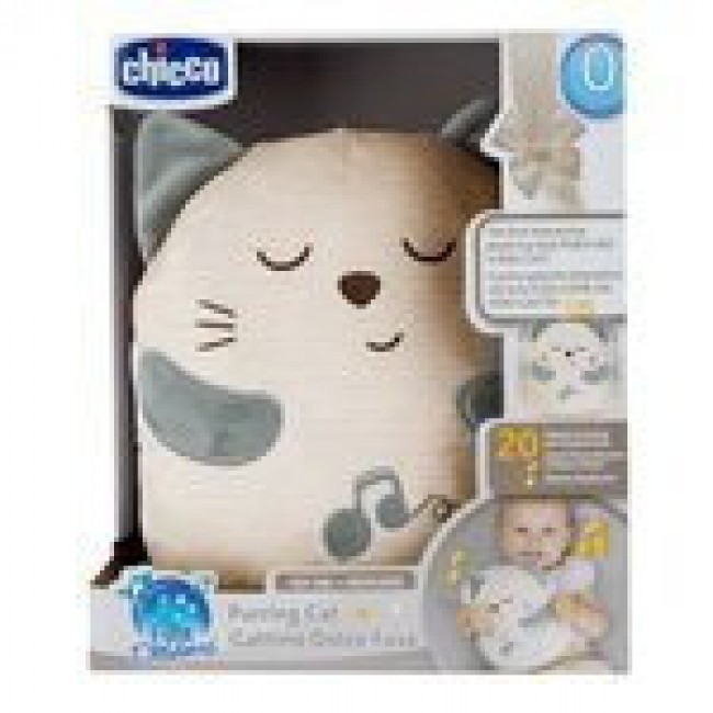 CHICCO ΒΡΕΦΙΚΟ ΓΑΤΑΚΙ ΑΓΚΑΛΙΑΣ ΠΟΥ ΓΟΥΡΓΟΥΡΙΖΕΙ PURRING CAT CHICCO ΒΡΕΦΙΚΟ ΓΑΤΑΚΙ ΑΓΚΑΛΙΑΣ ΠΟΥ ΓΟΥΡΓΟΥΡΙΖΕΙ PURRING CAT