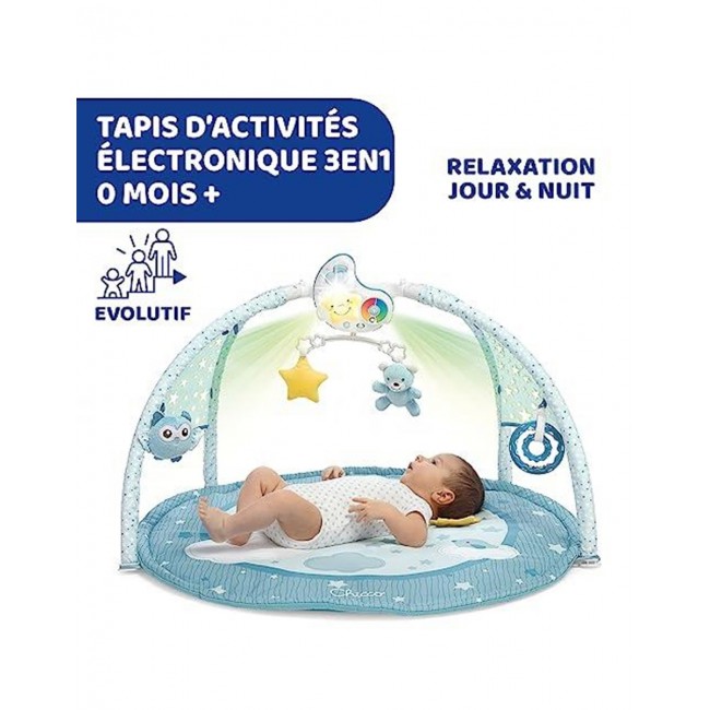CHICCO ΒΡΕΦΙΚΟ ΓΥΜΝΑΣΤΗΡΙΟ ΜΕ ΠΡΟΒΟΛΕΑ ENJOY COLORS ΜΠΛΕ ΧΡΩΜΑ CHICCO ΒΡΕΦΙΚΟ ΓΥΜΝΑΣΤΗΡΙΟ ΜΕ ΠΡΟΒΟΛΕΑ ENJOY COLORS ΜΠΛΕ ΧΡΩΜΑ