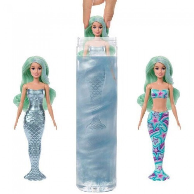 BARBIE COLOR REVEAL-ΟΝΕΙΡΙΚΕΣ ΓΟΡΓΟΝΕΣ (4 ΣΧΕΔΙΑ) BARBIE COLOR REVEAL-ΟΝΕΙΡΙΚΕΣ ΓΟΡΓΟΝΕΣ (4 ΣΧΕΔΙΑ)