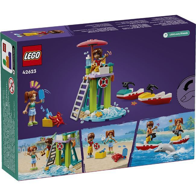 LEGO FRIENDS BEACH WATER SCOOTER LEGO FRIENDS BEACH WATER SCOOTER