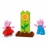 LEGO DUPLO PEPPA PIG GARDEN AND THE TREE HOUSE LEGO DUPLO PEPPA PIG GARDEN AND THE TREE HOUSE