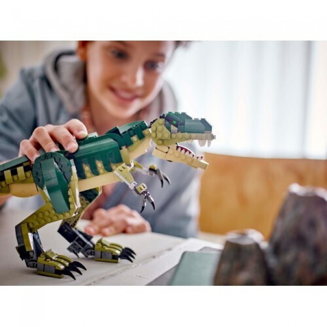 LEGO CREATOR T REX LEGO CREATOR T REX