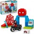 LEGO DUPLO SPINS MOTORCYCLE ADVENTURE LEGO DUPLO SPINS MOTORCYCLE ADVENTURE
