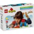 LEGO DUPLO SPINS MOTORCYCLE ADVENTURE LEGO DUPLO SPINS MOTORCYCLE ADVENTURE