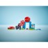 LEGO DUPLO SPINS MOTORCYCLE ADVENTURE LEGO DUPLO SPINS MOTORCYCLE ADVENTURE