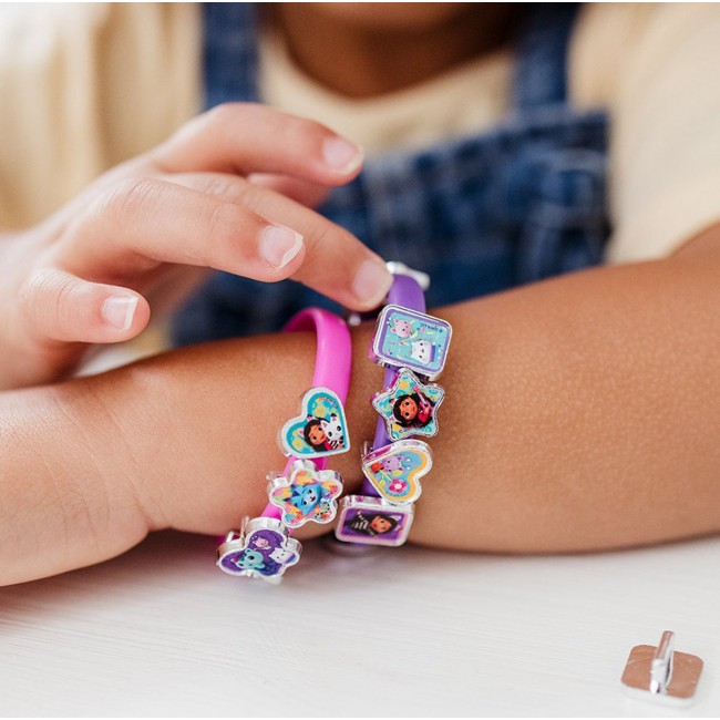 ΠΑΙΔΙΚΗ ΧΕΙΡΟΤΕΧΝΙΑ TOTUN GABBYS DOLLHOUSE BRACELETS AND CHARMS TT420311 ΠΑΙΔΙΚΗ ΧΕΙΡΟΤΕΧΝΙΑ TOTUN GABBYS DOLLHOUSE BRACELETS AND CHARMS TT420311