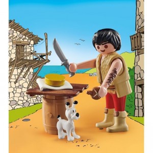 PLAYMOBIL ASTERIX: OΚΑΤΑΡΙΝΕΤΑΜΠΕΛΑΤΣΙΤΣΙΞ 71548 PLAYMOBIL ASTERIX: OΚΑΤΑΡΙΝΕΤΑΜΠΕΛΑΤΣΙΤΣΙΞ 71548