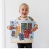 ΑΥΤΟΚΟΛΛΗΤΑ TOTUM PAW PATROL TT720985 ΑΥΤΟΚΟΛΛΗΤΑ TOTUM PAW PATROL TT720985
