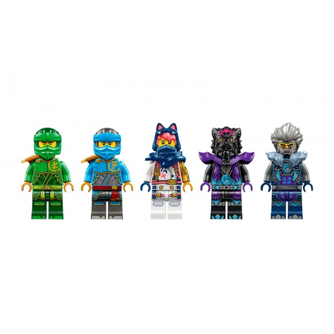 LEGO EGALT THE MASTER DRAGON LEGO EGALT THE MASTER DRAGON