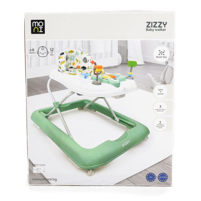 ΠΕΡΠΑΤΟΥΡΑ BABY WALKER ZIZZY ΠΕΤΡΟΛ ΠΕΡΠΑΤΟΥΡΑ BABY WALKER ZIZZY ΠΕΤΡΟΛ